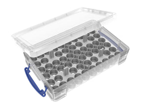 Feldherr Farbhalter Set für 4l Really Useful Boxes - 56 Citadel Farbtöpfchen (18 ml / 24 ml)