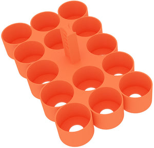 Feldherr Farbhalter Set für 4l Really Useful Boxes - 56 Citadel Farbtöpfchen (18 ml / 24 ml)