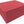FS010Bred10 10 Stück 345 mm x 275 mm x 10 mm Schaumstoffzuschnitt für Shadowboard rot