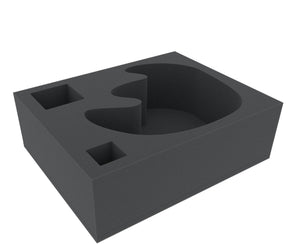 Feldherr Schaumstoff-Set für KDM Wave 2: Dragon King und zwei kleine Minis