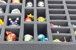 FS050KR05 50 mm Full-Size Schaumstoff für 34 Krosmaster Figuren