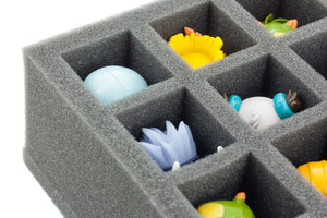 FS070KR06 70 mm Full-Size Schaumstoff mit 48 Fächern für Krosmaster Arena