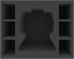 FS140A002 Feldherr Schaumstoffeinlage für Knight Tyrant