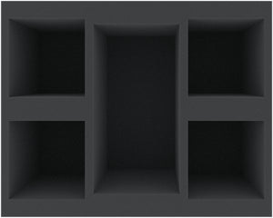 FS145A002 Feldherr mousses de rangement pour Necromunda - Cargo-8 Ridgehauler