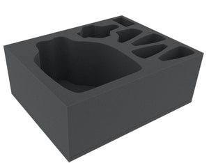 Set di vaschette in schiuma Feldherr per Wraithknight + Jetbikes + Vyper