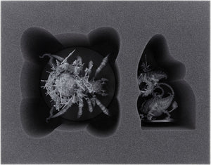 Feldherr Schaumstoff-Set für Arachnarok Spider + Mangler Squigs