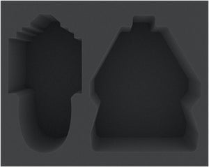 Feldherr Schaumstoff-Set für Monolith + Ghost Ark