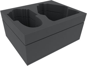 Feldherr Schaumstoff-Set für Monolith + Ghost Ark