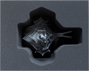 Feldherr Schaumstoff-Set für Middle-earth Tabletop-Strategiespiel: Kriegsmûmak von Harad