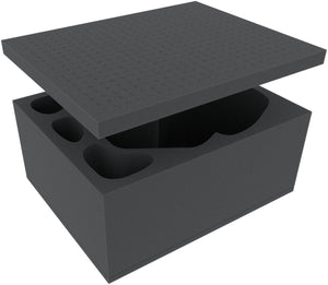 Feldherr set de espuma para Krondys, Hijo de Dracothion