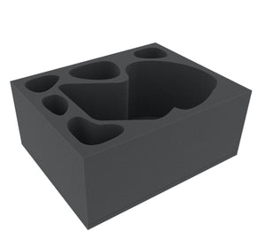 Feldherr set de espuma para Krondys, Hijo de Dracothion