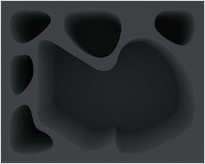 Feldherr set de espuma para Krondys, Hijo de Dracothion