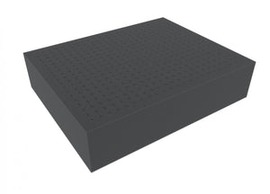 Feldherr Full-Size Pick and Pluck foam set for Chaos Space Marines - Khorne Lord of Skulls