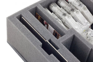 FSBF090BO plateau en mousse pour Star WING X-WING Tantive IV (CR90)