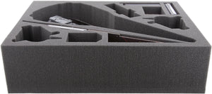 FSDB090BO Schaumstoffeinlage für Star Wars X-WING Imperiale Sturm-Korvette (Imperial Raider)