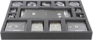 FSJV035BO 35 mm Full-Size Schaumstoffeinlage für Star Wars X-WING Zubehör