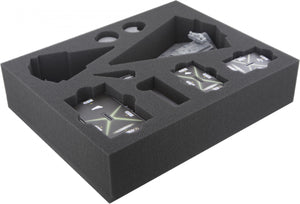 FSKP075BO 75 mm Full-Size Schaumstoffeinlage für Star Wars Armada: Sternenzerstörer