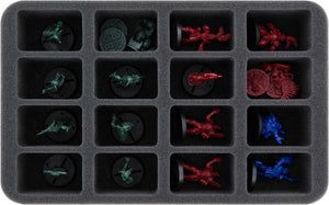 Feldherr Storage Box FSLB055 para el Tazón de Sangre: Nobleza Imperial / Barones de Bögenhafen