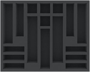 Feldherr Storage Box FSLB055 pour Victoire en mer - Flotte de la Royal Navy