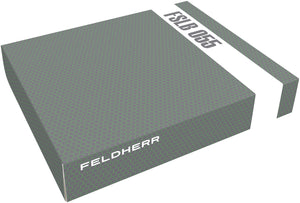 Feldherr Storage Box FSLB055 pour figurines à l'échelle 1:72 (20 mm)