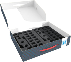 Contenitore Feldherr FSLB075 per Subbuteo - 8 squadre