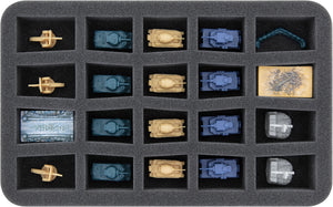 Feldherr Lagerbox FSLB075 für Memoir 44 - Mediterranean Theater