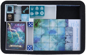 Feldherr Storage Box FSLB075 per HeroQuest (2021): L'orrore congelato