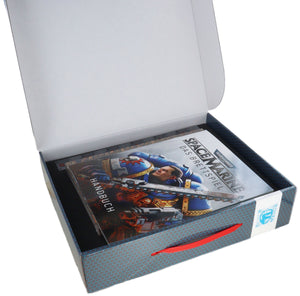 Feldherr Lagerbox FSLB075 für Space Marine: Das Brettspiel