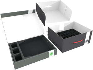 Feldherr Lagerbox FSLB150 + Lagerbox FSLB055 für Marvel Zombies: A Zombicide Game - Grundspiel