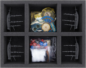 Feldherr Lagerbox FSLB150 für Black Seas: Master and Commander