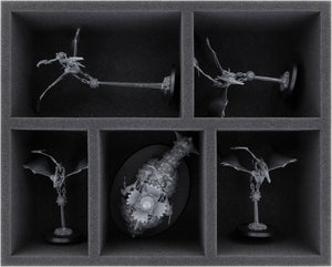 Feldherr Storage Box FSLB150 pour Seraphon : Commencez à collecter