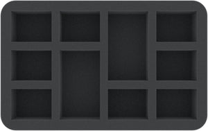 Feldherr Storage Box FSLB150 para Middara: Unintentional Malum - Acto 1 - Miniatures