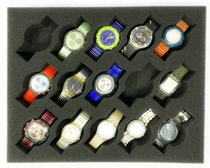 Feldherr Lagerbox FSLB150 für Armbanduhren