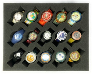 Feldherr Lagerbox FSLB150 für Armbanduhren