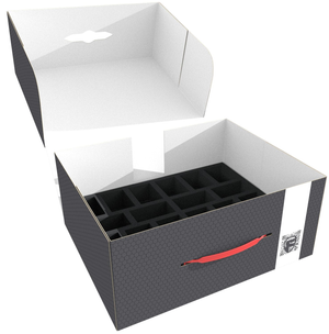 Feldherr Lagerbox FSLB150 für 66 Miniaturen auf 40 mm Base