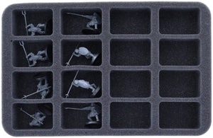 Feldherr Lagerbox FSLB150 für Der Herr der Ringe: Die Schlacht um Osgiliath - Die Streitmächte des Bösen und Guten