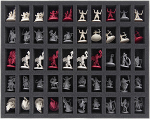 Feldherr Storage Box FSLB250 para 350 miniaturas