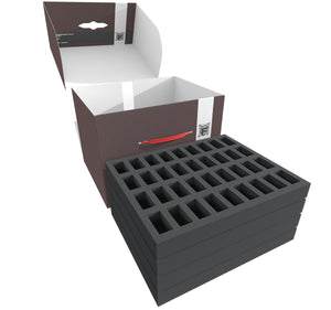 Feldherr Storage Box FSLB250 for 252 miniatures
