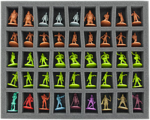 Feldherr Storage Box Storage Box FSLB250 pour 315 miniatures