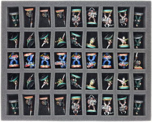 Feldherr Storage Box Storage Box FSLB250 pour 315 miniatures