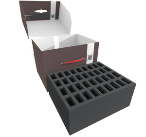 Feldherr Storage Box para tanques/monstruos y 197 miniaturas