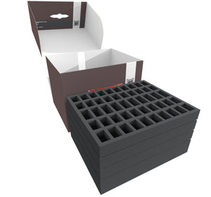 Feldherr Storage Box para tanques/monstruos y 197 miniaturas