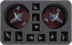 Feldherr Lagerbox FSLB250 für Star Wars: Legion - Rebellenallianz