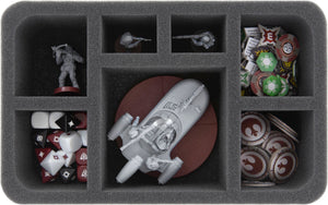 Feldherr Lagerbox FSLB250 für Star Wars: Legion - Rebellenallianz