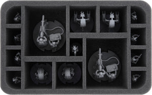 Feldherr Lagerbox FSLB250 für Star Wars: Legion - Rebellenallianz