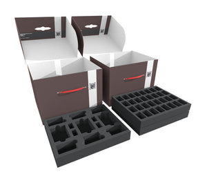 Feldherr Lagerboxen FSLB250 Bundle für Altar Quest - Grundspiel + Stretch Goals