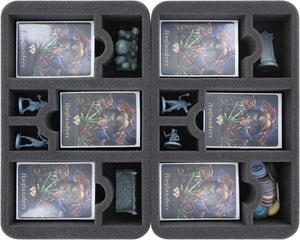 Feldherr Lagerboxen FSLB250 Bundle für Altar Quest - Grundspiel + Stretch Goals