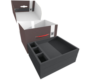 Feldherr Lagerbox FSLB250 für Warhammer Quest: Die verfluchte Stadt - Grundspiel