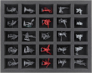 Feldherr Storage Box FSLB250 for Necromunda: Hive War - Starter Set