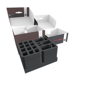 Zestaw Feldherr Storage Box dla Massive Darkness 2: Hellscape - cele strategiczne + nagrody na Kickstarterze